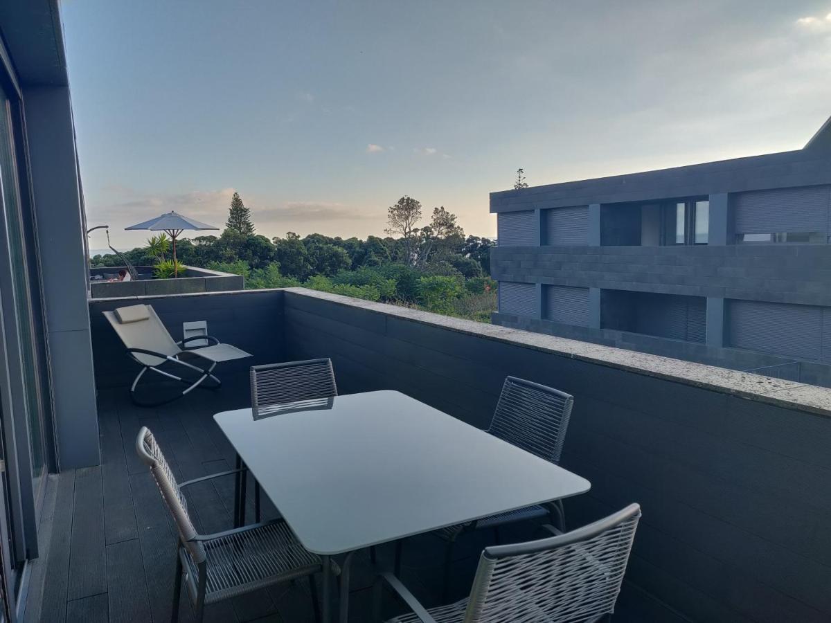 Green Island Beach Villa, Apartment Ponta Delgada Exterior foto