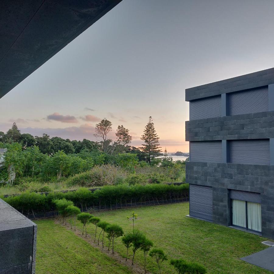 Green Island Beach Villa, Apartment Ponta Delgada Exterior foto