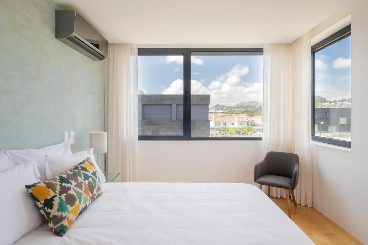 Green Island Beach Villa, Apartment Ponta Delgada Exterior foto